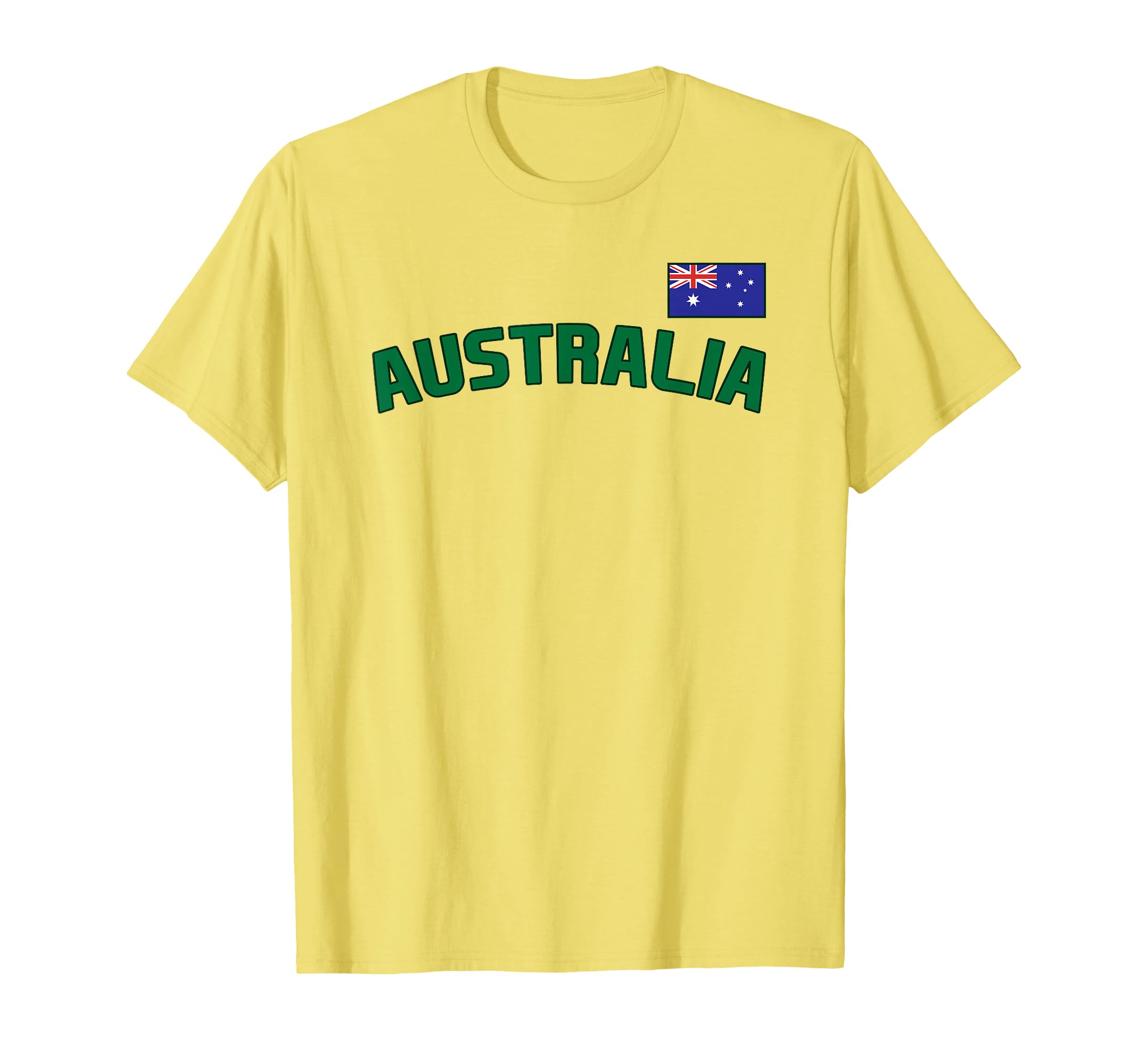 Australia Flag Australian Pride T-Shirt - Minimalist Print Men Women - T-Shirt, Sweatshirt, Hoodie