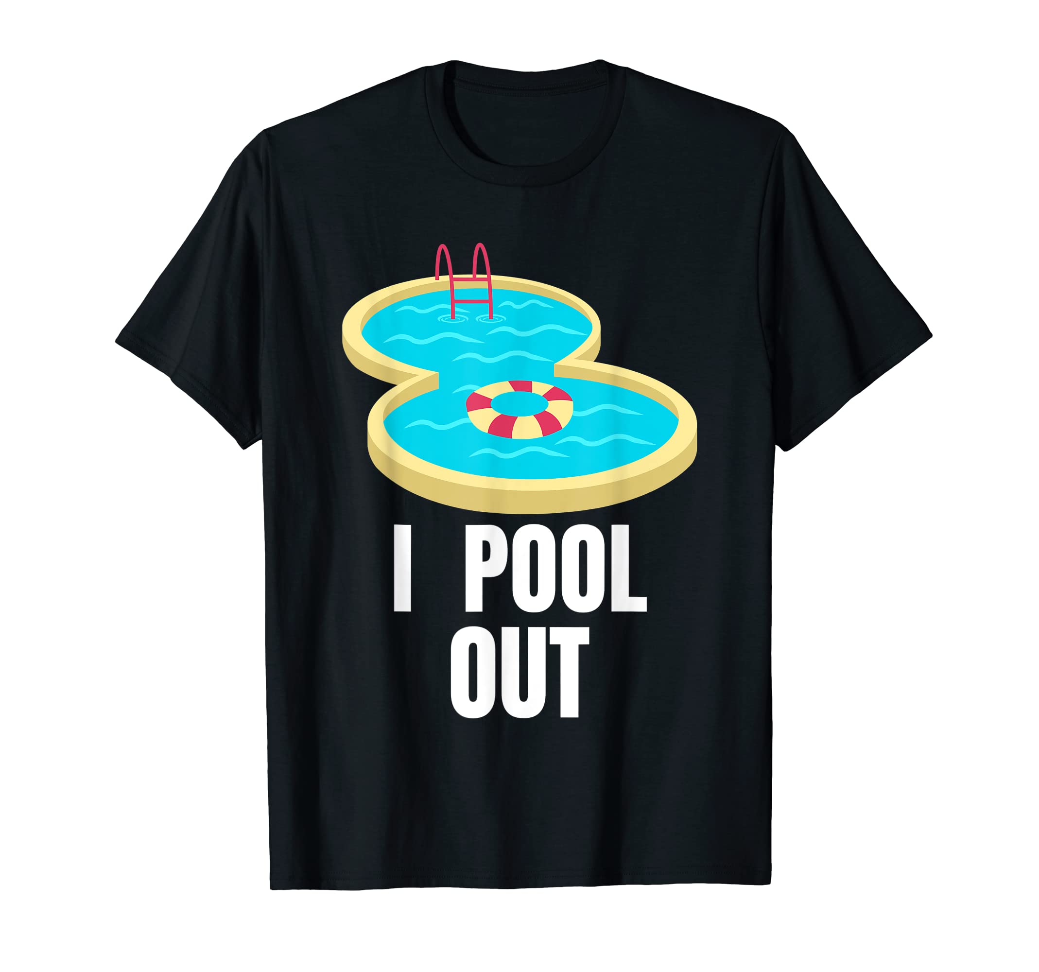 Sarcastic Sarcasm Funny Pool Dad Joke T-Shirt - Trendy Graphic Men Women - T-Shirt, Sweatshirt, Hoodie