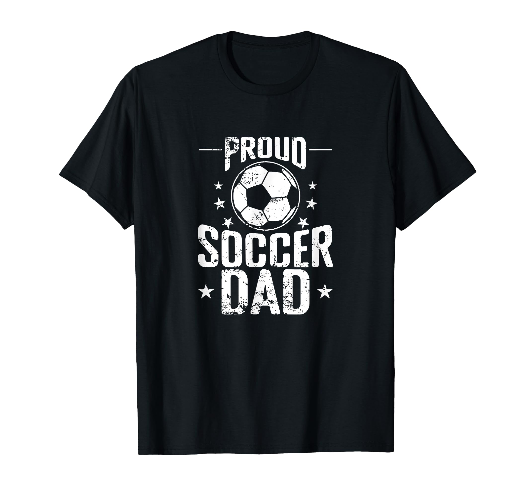 Soccer Dad Football Dad Sports Hoodie - Casual Everyday Wear for Adults - T-Shirt, Sweatshirt, Hoodie