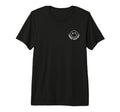 My Cheer Dad Era Groovy 2 Sides Tri T-Shirt - Casual Everyday Wear Unisex - T-Shirt, Sweatshirt, Hoodie