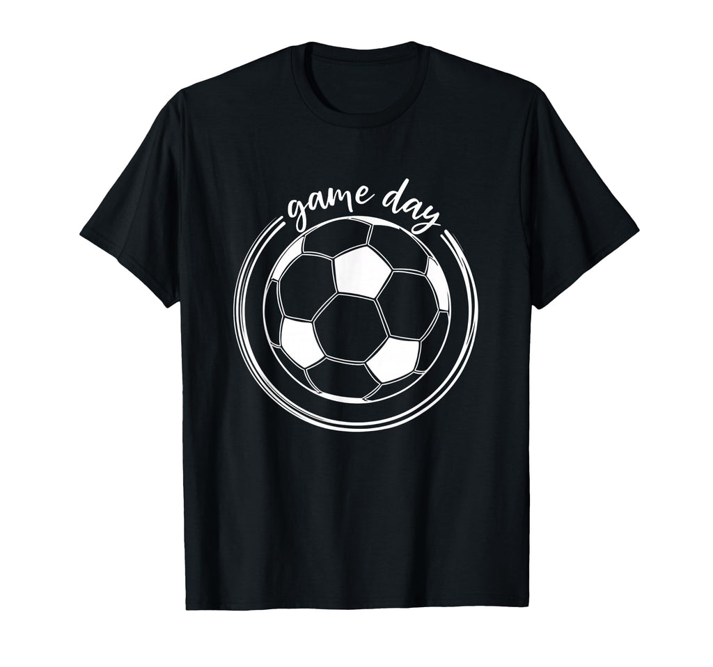 Us States Soccer Game Day State Soccer T-Shirt - Novelty Apparel Men Women - T-Shirt, Sweatshirt, Hoodie