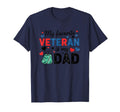 Dad My Favorite Is My Dad Veterans T-Shirt - Aesthetic Graphic for Adults - T-Shirt, Sweatshirt, Hoodie