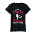 Funny Soccer Birthday Sister Soccer T-Shirt - Trendy Graphic Men Women - T-Shirt, Sweatshirt, Hoodie