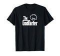 Godfarter Fart Dad Joke Fathers Day T-Shirt - Trendy Graphic for Adults - T-Shirt, Sweatshirt, Hoodie
