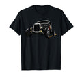 Hot Rod Car Race Hotrod Rat Rod Dad T-Shirt - Minimalist Print for Adults - T-Shirt, Sweatshirt, Hoodie