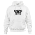 Sisters Air Force Sister - Adult & Kids T-Shirts, Sweatshirts & Hoodies apparel design preview 1