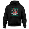 Happy Birthday Jesus - Adult & Kids T-Shirts, Sweatshirts & Hoodies apparel design preview 1