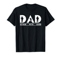 Veteran Dad Myth Legend Military Gift T-Shirt - Novelty Apparel Unisex - T-Shirt, Sweatshirt, Hoodie