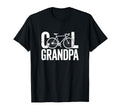 Grandpa Cycling Road Bike Grandpa T-Shirt - Minimalist Print Men Women - T-Shirt, Sweatshirt, Hoodie