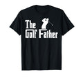 Golf Father Dad Fathers Day Golf Dad T-Shirt - Streetwear Style Men Women - T-Shirt, Sweatshirt, Hoodie