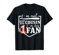 Im Not Just His Cousin Im His One T-Shirt - Aesthetic Graphic for Adults - T-Shirt, Sweatshirt, Hoodie