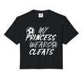 Soccer Daughter Outfit Soccer Dad Or T-Shirt - Custom Art Print for Adults - T-Shirt, Sweatshirt, Hoodie