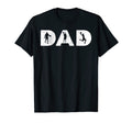 Mens Fathers Day Basketball Dad Daddy T-Shirt - Aesthetic Graphic Unisex - T-Shirt, Sweatshirt, Hoodie