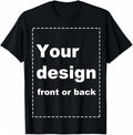 Personalized Custom with Your Image for Men - Adult & Kids T-Shirts, Sweatshirts & Hoodies apparel design preview 1