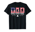 Father Day Military Army Dad Veteran Myth T-Shirt - Trendy Graphic Unisex - T-Shirt, Sweatshirt, Hoodie