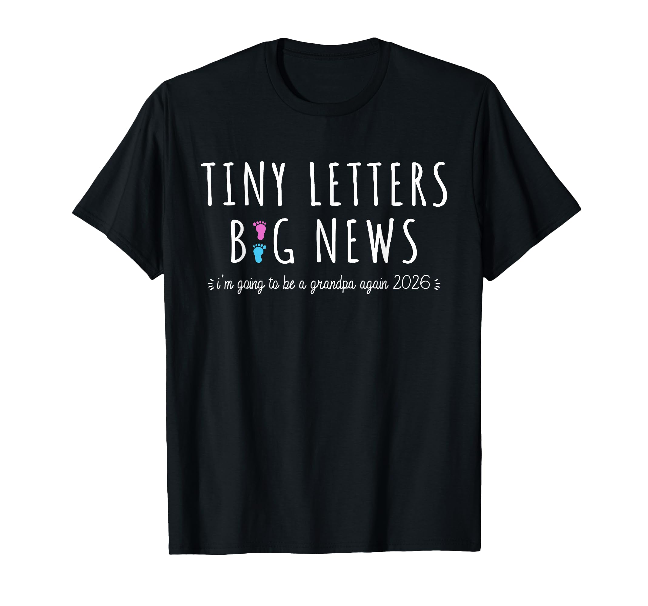 2Nd Announcement Im Going To Be T-Shirt - Aesthetic Graphic for Adults - T-Shirt, Sweatshirt, Hoodie