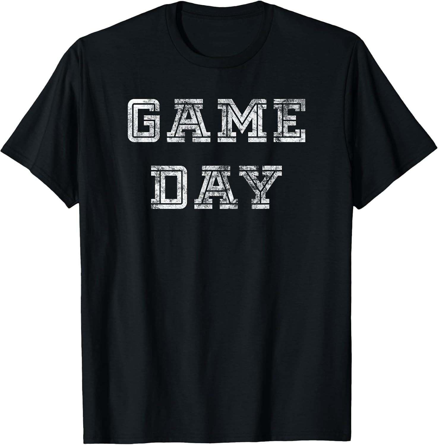 Game Day Football Men Women Kids Retro Graphic - Adult & Kids T-Shirts, Sweatshirts & Hoodies apparel design preview 1