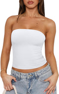 Women's Strapless Tube Top Double Lined Non-Slip Y2K - Adult & Kids T-Shirts, Sweatshirts & Hoodies apparel design preview 1