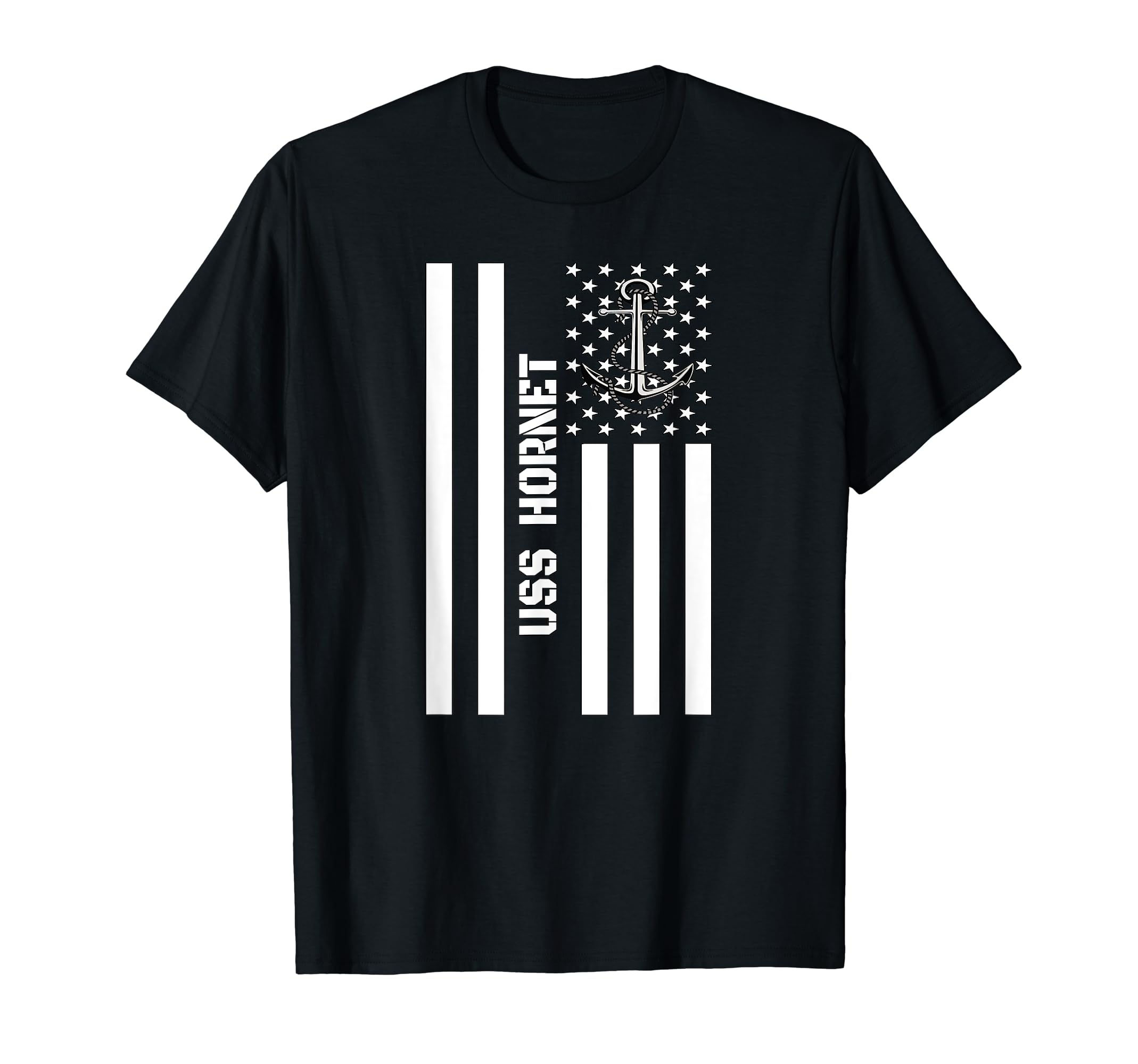 Uss Hornet Aircraft Carrier Veterans T-Shirt - Novelty Apparel for Adults - T-Shirt, Sweatshirt, Hoodie