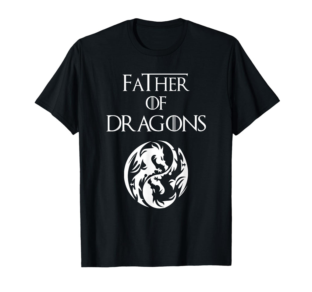 Father Dragons Brightway T-Shirt - Streetwear Style for Adults - T-Shirt, Sweatshirt, Hoodie