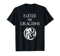 Father Dragons Brightway T-Shirt - Streetwear Style for Adults - T-Shirt, Sweatshirt, Hoodie