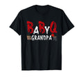 Grandpa Bbq Shower Themed Family Matching T-Shirt - Novelty Apparel Unisex - T-Shirt, Sweatshirt, Hoodie