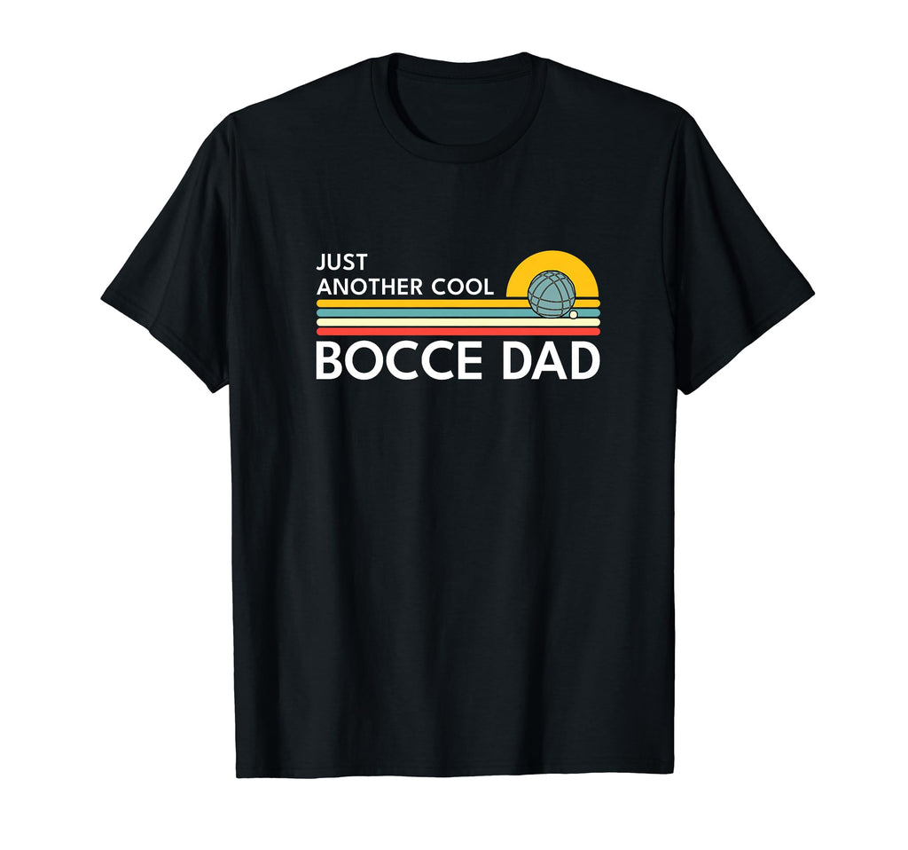 Bocce Ball Dad Bocceball Game Player T-Shirt - Aesthetic Graphic Unisex - T-Shirt, Sweatshirt, Hoodie
