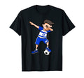 Dabbing Soccer Israel Jersey Israeli T-Shirt - Casual Everyday Wear Unisex - T-Shirt, Sweatshirt, Hoodie