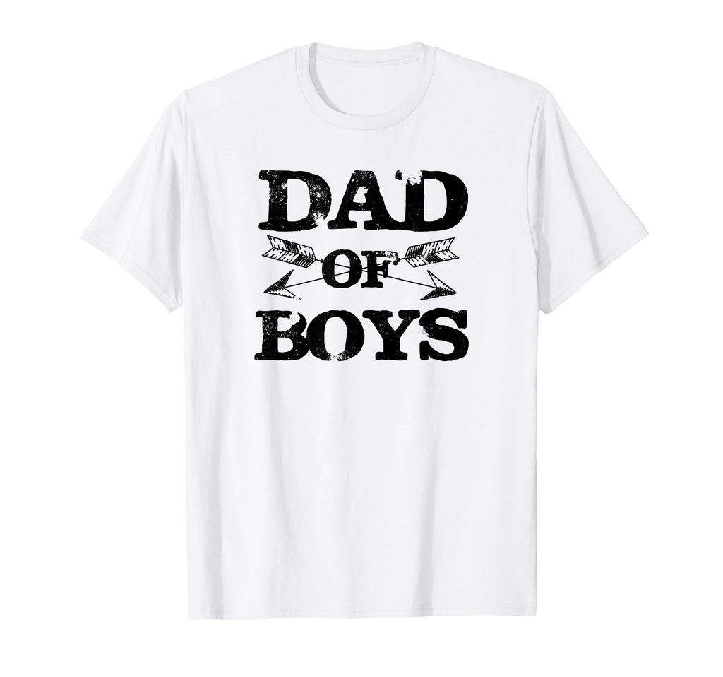 Dad Funny Daddy Fathers Day Gift Dads T-Shirt - Fun Novelty Design Unisex - T-Shirt, Sweatshirt, Hoodie