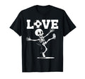 Soccer Ball Skeleton Football Fan T-Shirt - Novelty Apparel Unisex - T-Shirt, Sweatshirt, Hoodie