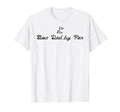 Best Dad Par Funny Mens Golfing Dad T-Shirt - Novelty Apparel Unisex - T-Shirt, Sweatshirt, Hoodie