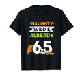 65 Year Old Birthday Gifts 65Th Sweatshirt - Custom Art Print for Adults - T-Shirt, Sweatshirt, Hoodie