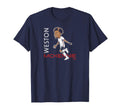 Weston Mckennie Caricature T-Shirt - Casual Everyday Wear for Adults - T-Shirt, Sweatshirt, Hoodie