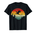 Flying Dragon Sunset Dragon Fantasy T-Shirt - Custom Art Print Men Women - T-Shirt, Sweatshirt, Hoodie