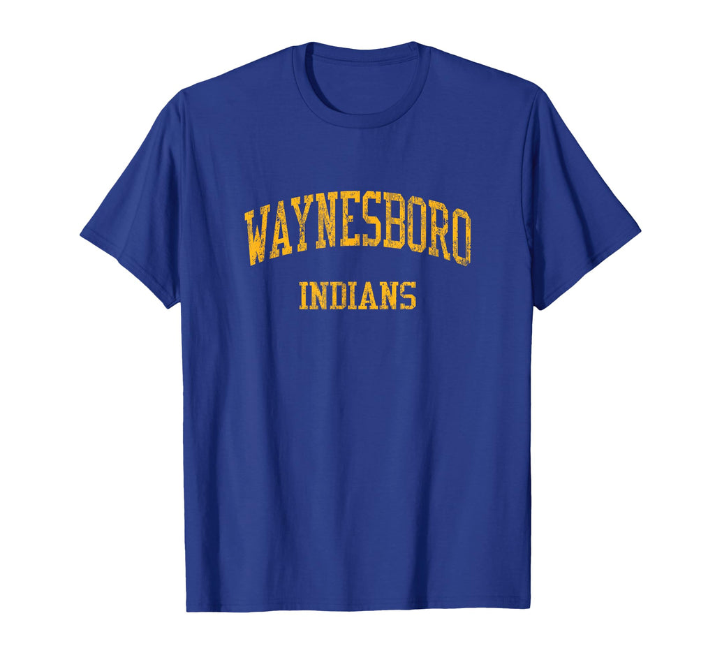Waynesboro High School Hs T-Shirt - Fun Novelty Design Men Women - T-Shirt, Sweatshirt, Hoodie