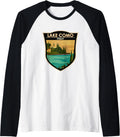 Lake Como Apparel Merch Vintage - Adult & Kids T-Shirts, Sweatshirts & Hoodies apparel design preview 1