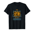 Soccer Best Days End Soccer Fan T-Shirt - Streetwear Style Unisex - T-Shirt, Sweatshirt, Hoodie