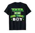 Tata Birthday Soccer Party Family T-Shirt - Aesthetic Graphic for Adults - T-Shirt, Sweatshirt, Hoodie