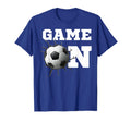 Game Soccer Player Sports Lover Gifts Coach T-Shirt - Graphic Print Unisex - T-Shirt, Sweatshirt, Hoodie