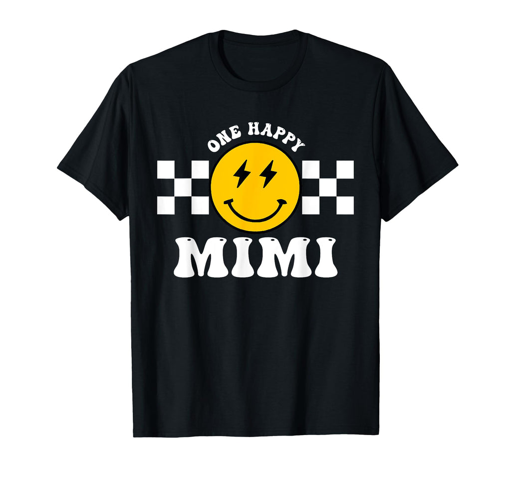 One Happy Dude 1St Birthday One T-Shirt - Aesthetic Graphic for Adults - T-Shirt, Sweatshirt, Hoodie