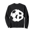 Number 8 Years Soccer 8Th Sweatshirt - Fun Novelty Design Men Women - T-Shirt, Sweatshirt, Hoodie