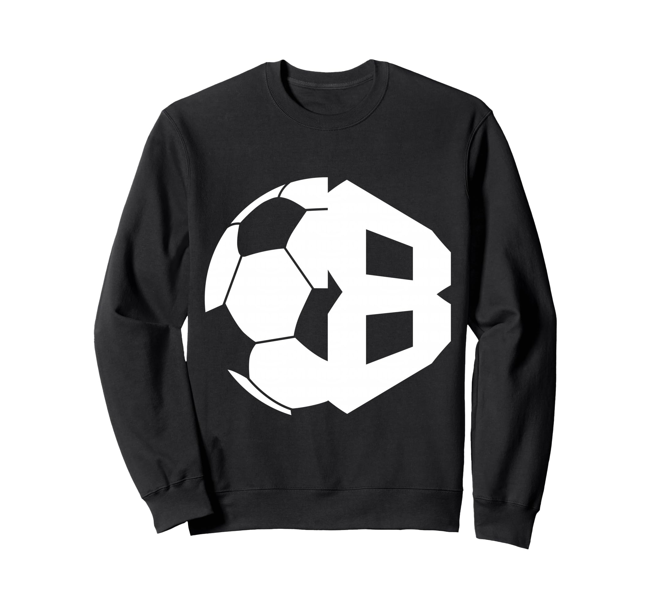 Number 8 Years Soccer 8Th Sweatshirt - Fun Novelty Design Men Women - T-Shirt, Sweatshirt, Hoodie