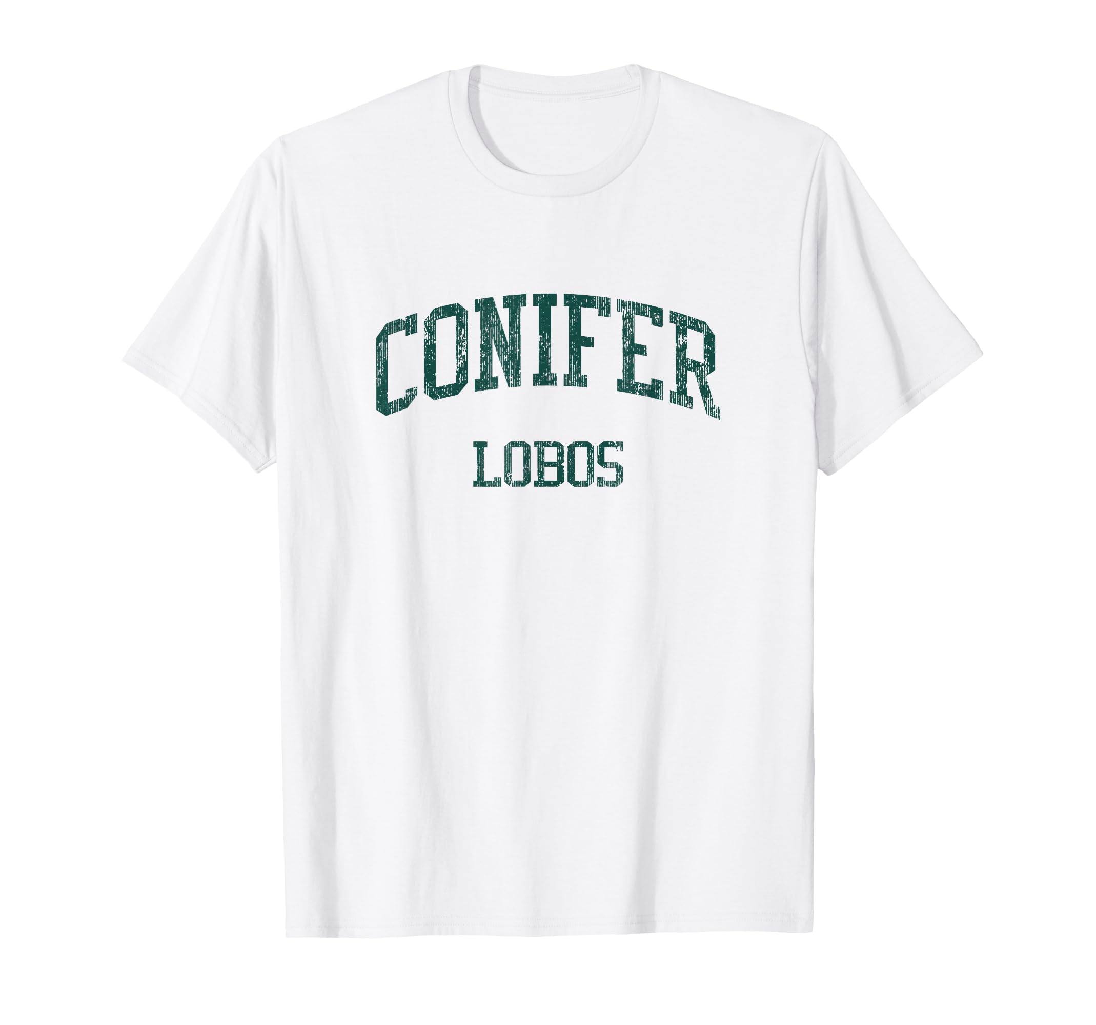 Conifer High School Hs Conifer Co Sports T-Shirt - Minimalist Print Unisex - T-Shirt, Sweatshirt, Hoodie