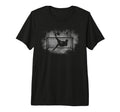 Goal Soccer Bicycle Kick Splash Art T-Shirt - Graphic Print Men Women - T-Shirt, Sweatshirt, Hoodie