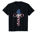 Jesus 4 Years Child God Soccer 4Th T-Shirt - Graphic Print for Adults - T-Shirt, Sweatshirt, Hoodie