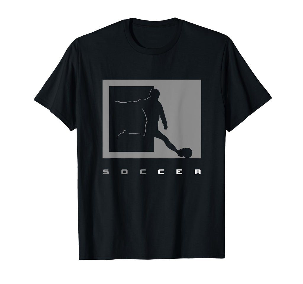 Soccer Soccer Players Or Fans Hoodie - Casual Everyday Wear Men Women - T-Shirt, Sweatshirt, Hoodie