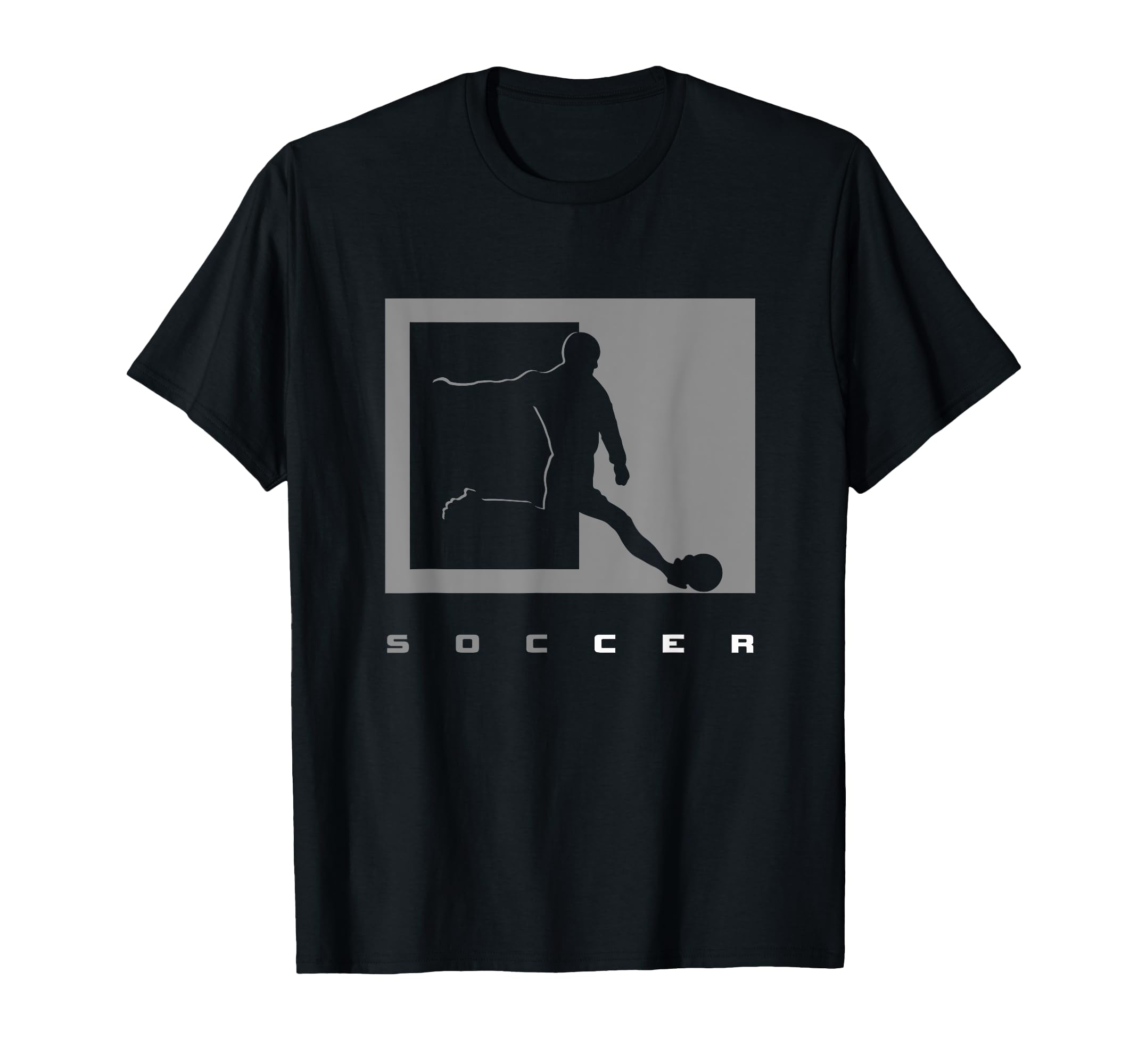 Soccer Soccer Players Or Fans Hoodie - Casual Everyday Wear Men Women - T-Shirt, Sweatshirt, Hoodie