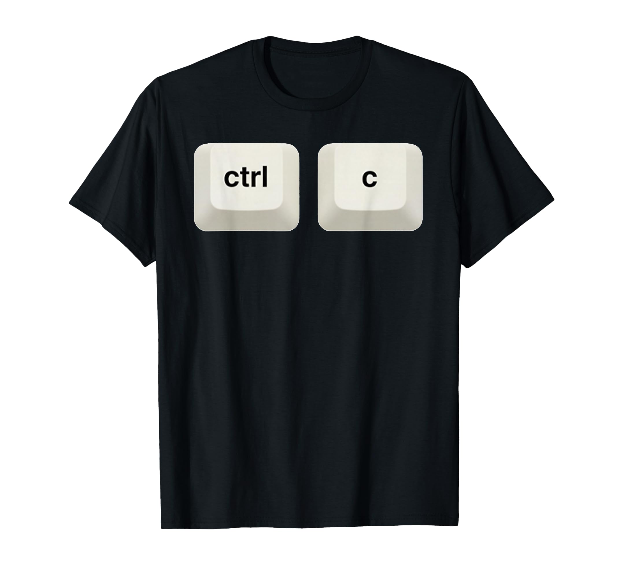 Ctrl C Family Matching Copy Paste Dad Son T-Shirt - Novelty Apparel Unisex - T-Shirt, Sweatshirt, Hoodie