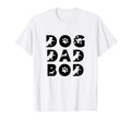 Funny Dog Dad Bod Pet Owner Fitness T-Shirt - Aesthetic Graphic Men Women - T-Shirt, Sweatshirt, Hoodie