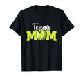 Tennis Mom Letter Mothers Day T-Shirt - Fun Novelty Design Unisex - T-Shirt, Sweatshirt, Hoodie